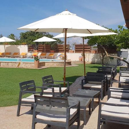 Hotel Corallo Fregenae Luaran gambar