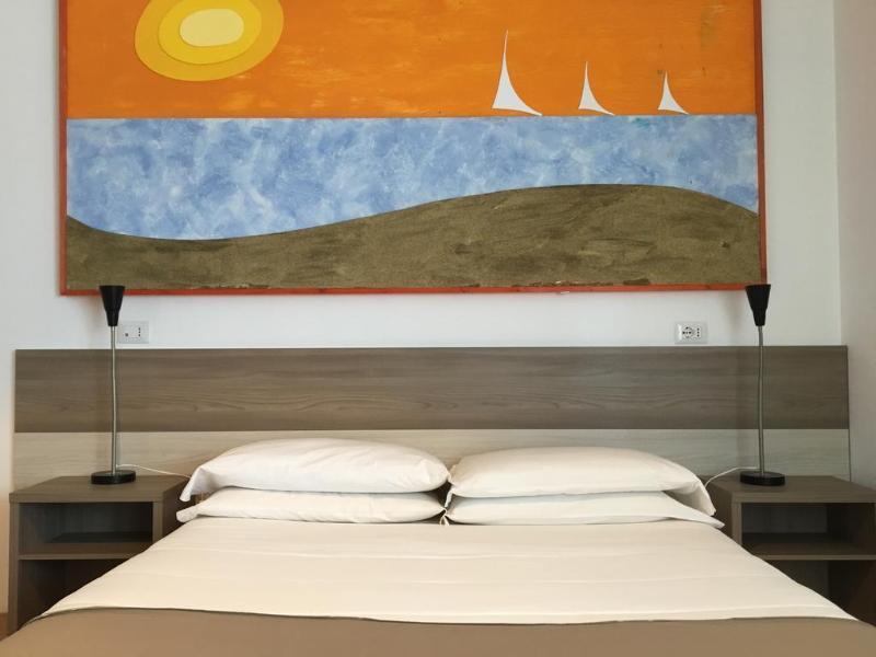 Hotel Corallo Fregenae Luaran gambar