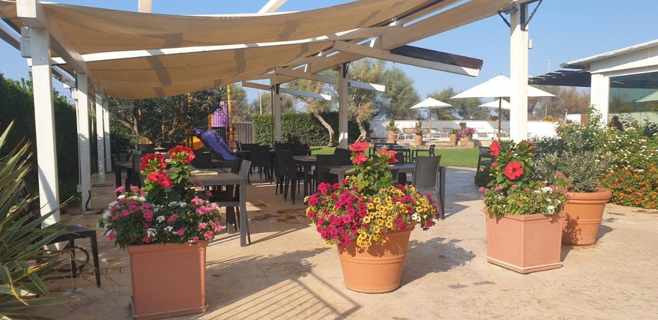 Hotel Corallo Fregenae Luaran gambar
