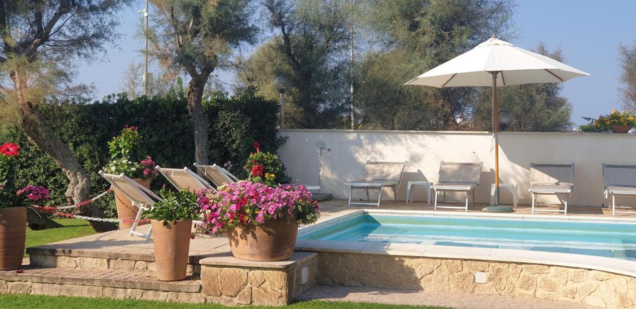 Hotel Corallo Fregenae Luaran gambar