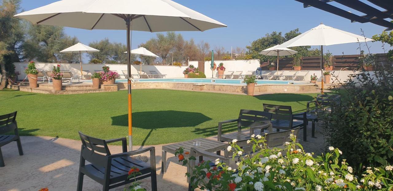 Hotel Corallo Fregenae Luaran gambar