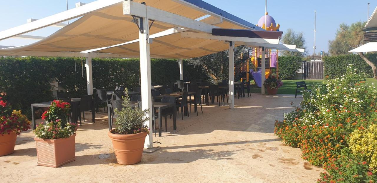 Hotel Corallo Fregenae Luaran gambar