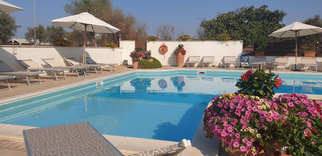 Hotel Corallo Fregenae Luaran gambar