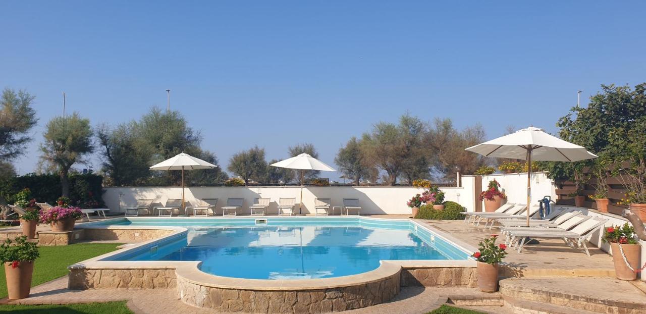 Hotel Corallo Fregenae Luaran gambar