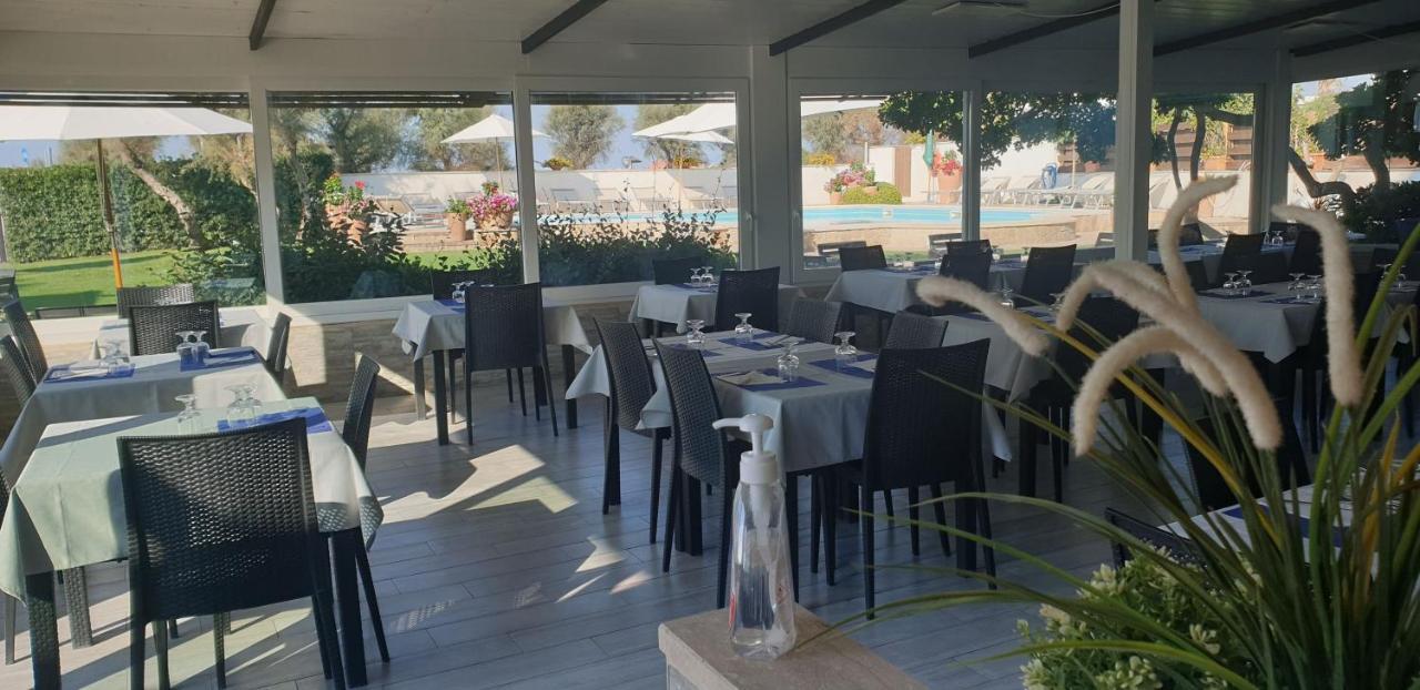 Hotel Corallo Fregenae Luaran gambar