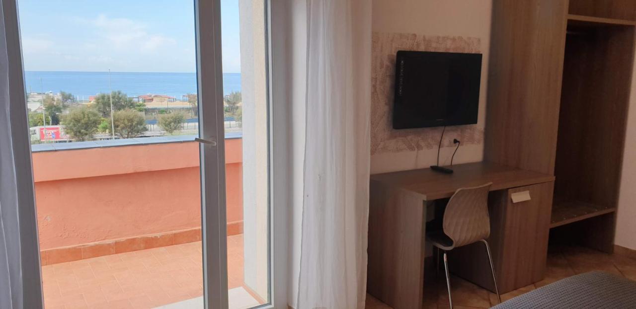 Hotel Corallo Fregenae Luaran gambar
