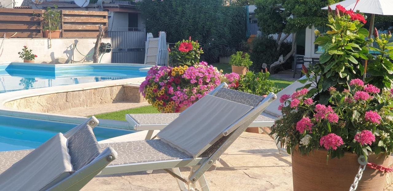 Hotel Corallo Fregenae Luaran gambar