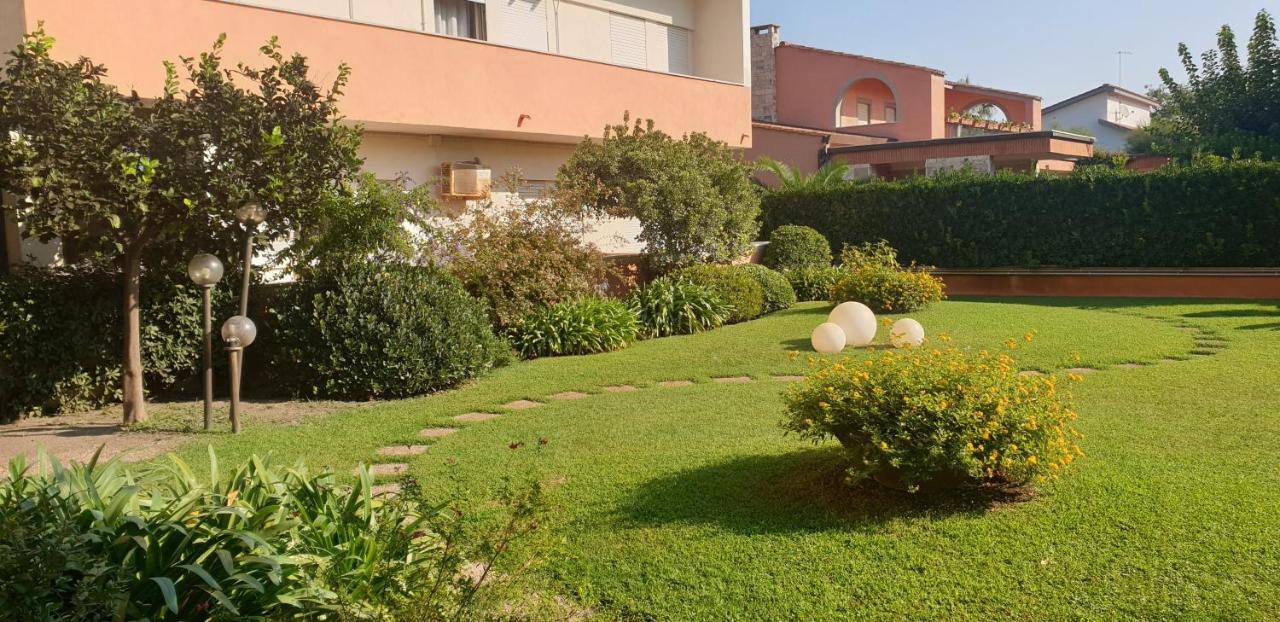 Hotel Corallo Fregenae Luaran gambar