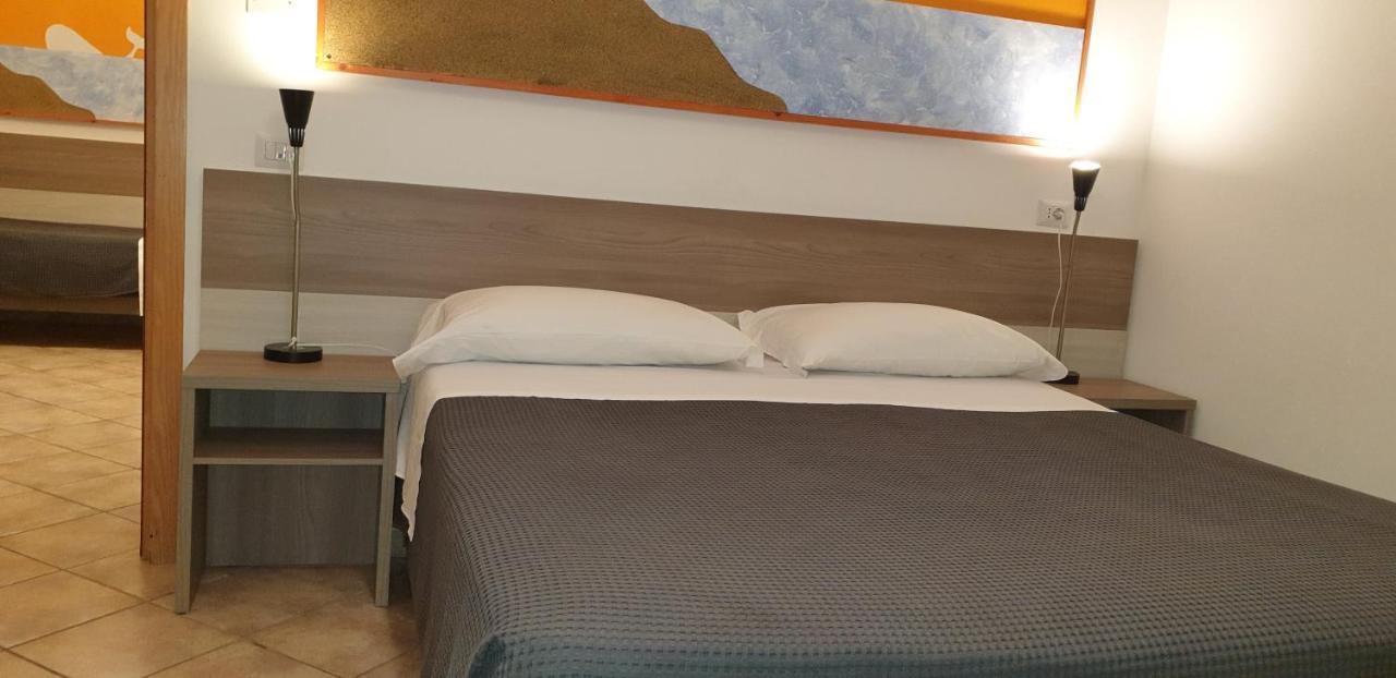 Hotel Corallo Fregenae Luaran gambar