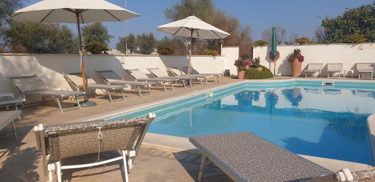 Hotel Corallo Fregenae Luaran gambar
