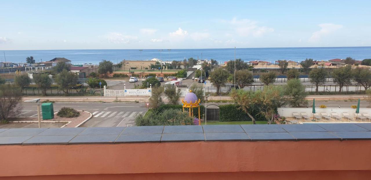 Hotel Corallo Fregenae Luaran gambar