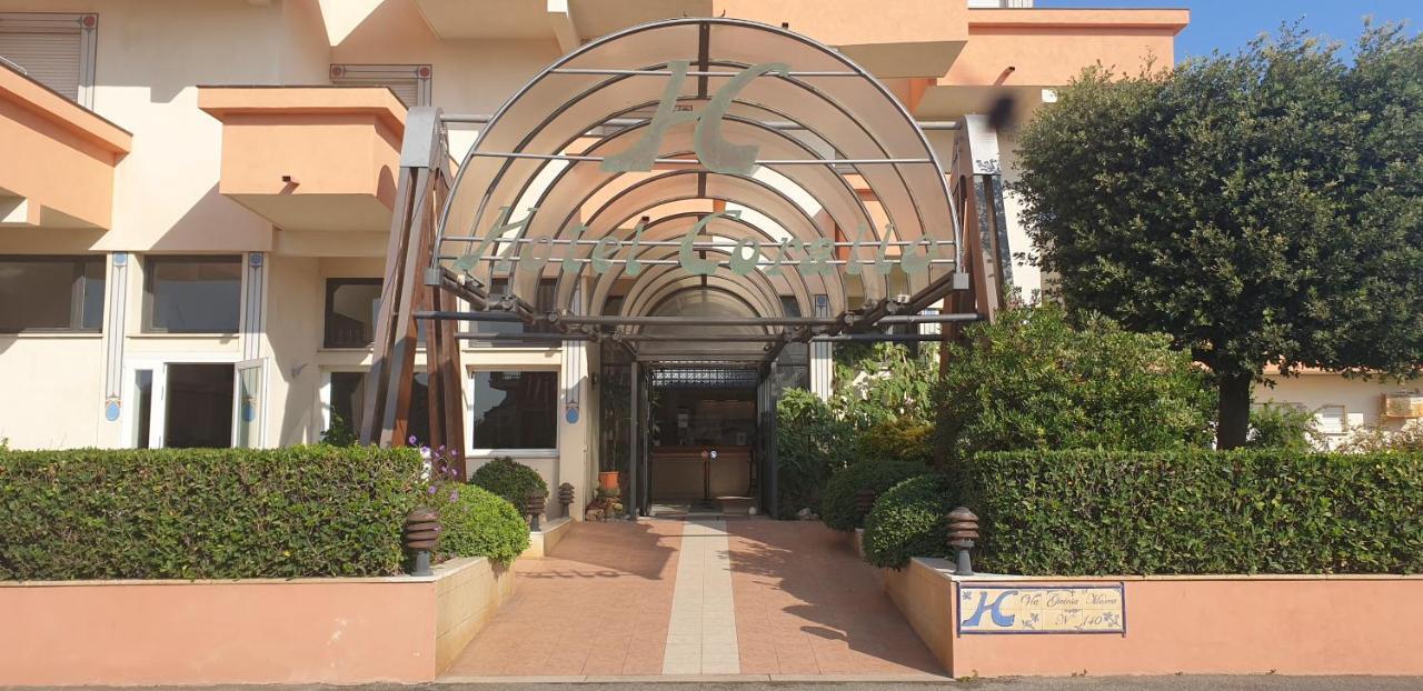 Hotel Corallo Fregenae Luaran gambar