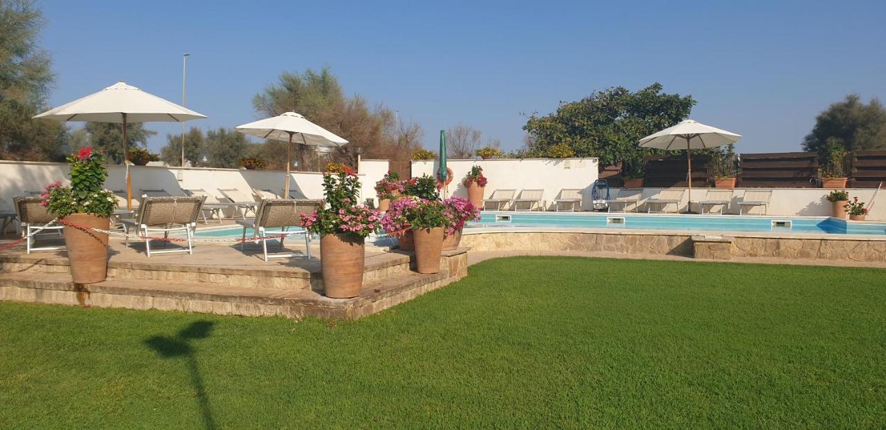 Hotel Corallo Fregenae Luaran gambar