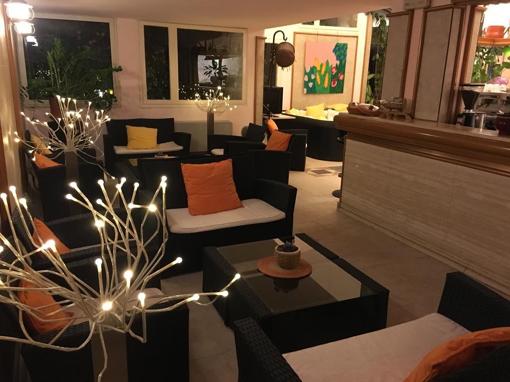 Hotel Corallo Fregenae Luaran gambar