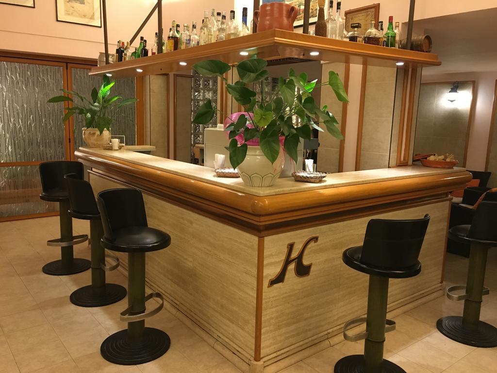 Hotel Corallo Fregenae Luaran gambar