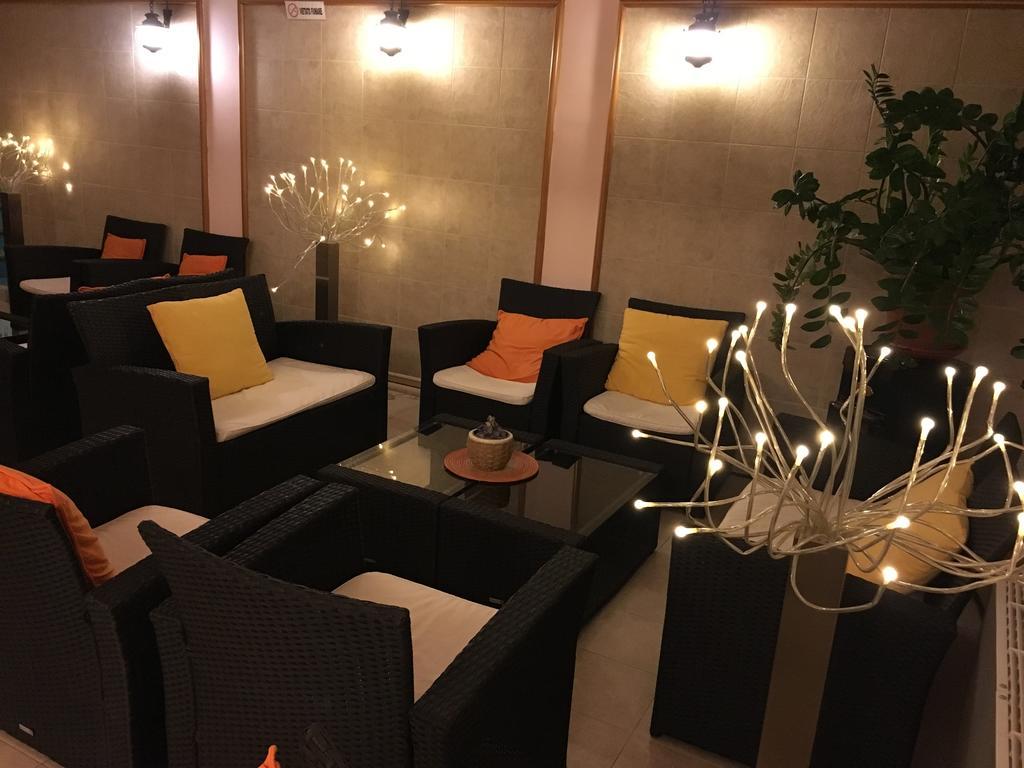 Hotel Corallo Fregenae Luaran gambar