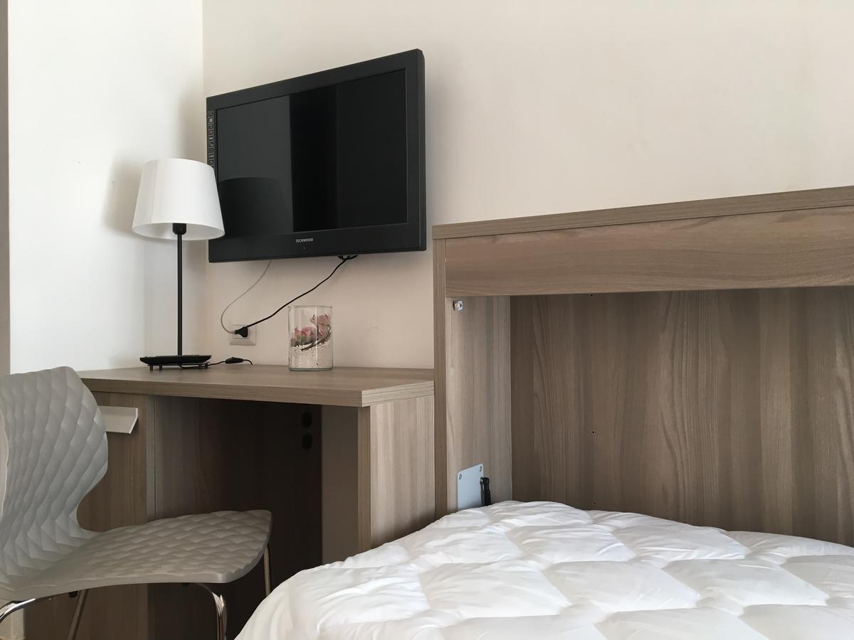 Hotel Corallo Fregenae Luaran gambar