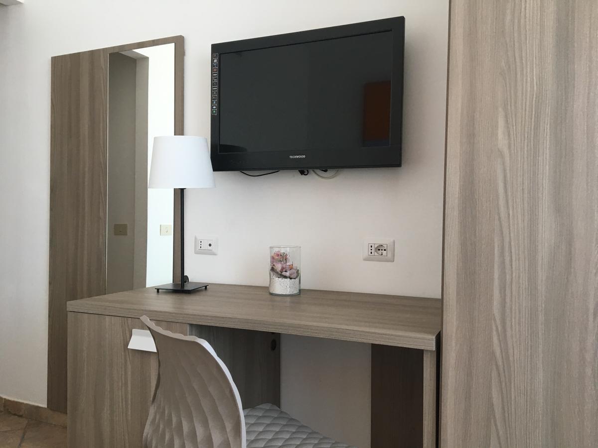 Hotel Corallo Fregenae Luaran gambar