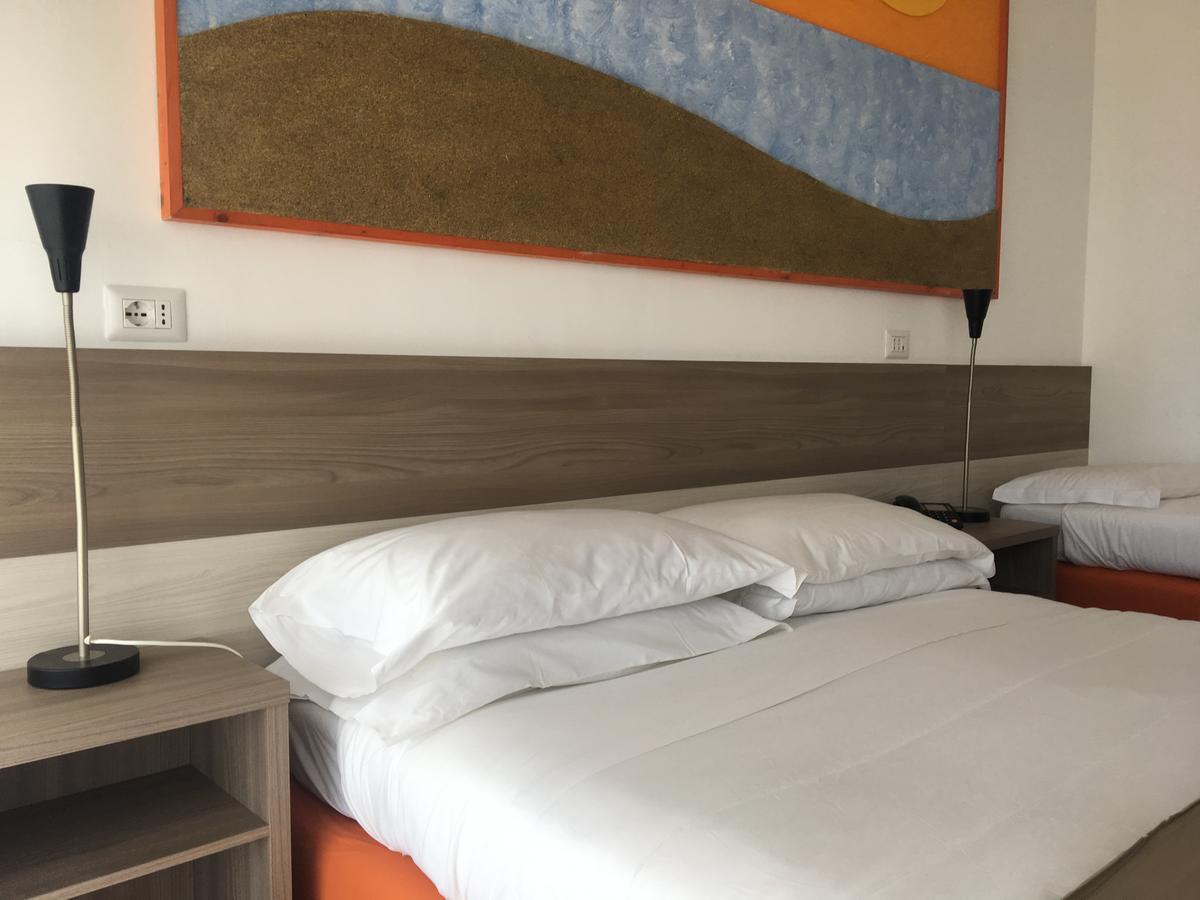 Hotel Corallo Fregenae Luaran gambar