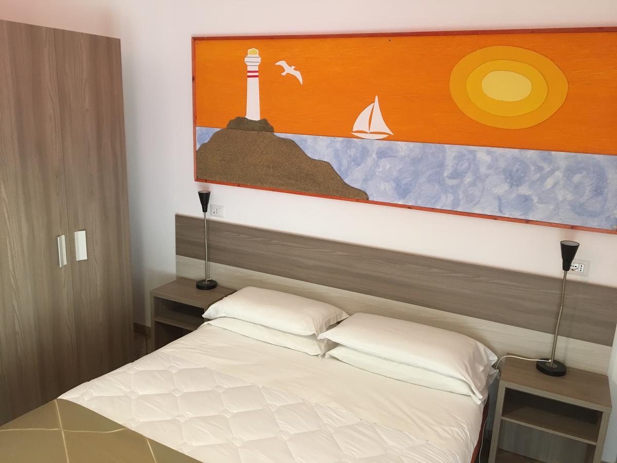 Hotel Corallo Fregenae Luaran gambar