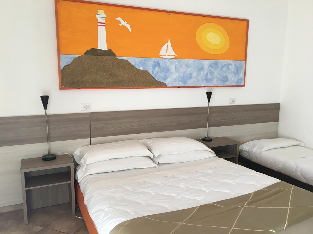 Hotel Corallo Fregenae Luaran gambar