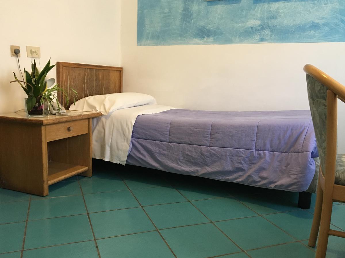 Hotel Corallo Fregenae Luaran gambar