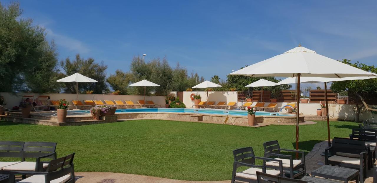 Hotel Corallo Fregenae Luaran gambar
