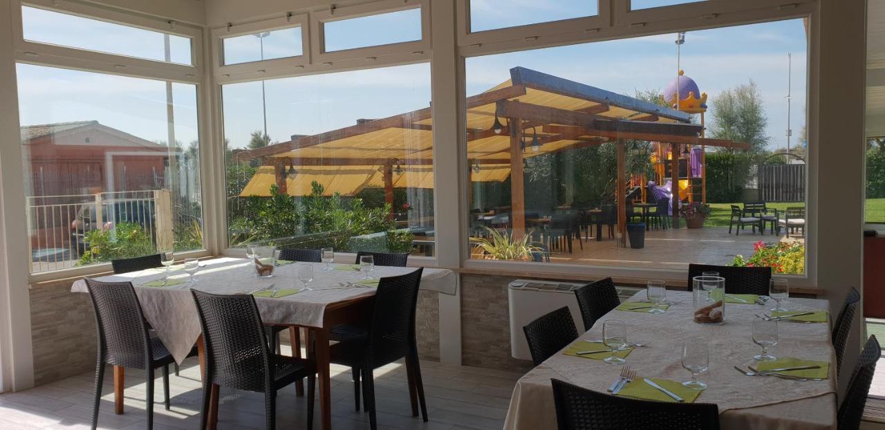 Hotel Corallo Fregenae Luaran gambar
