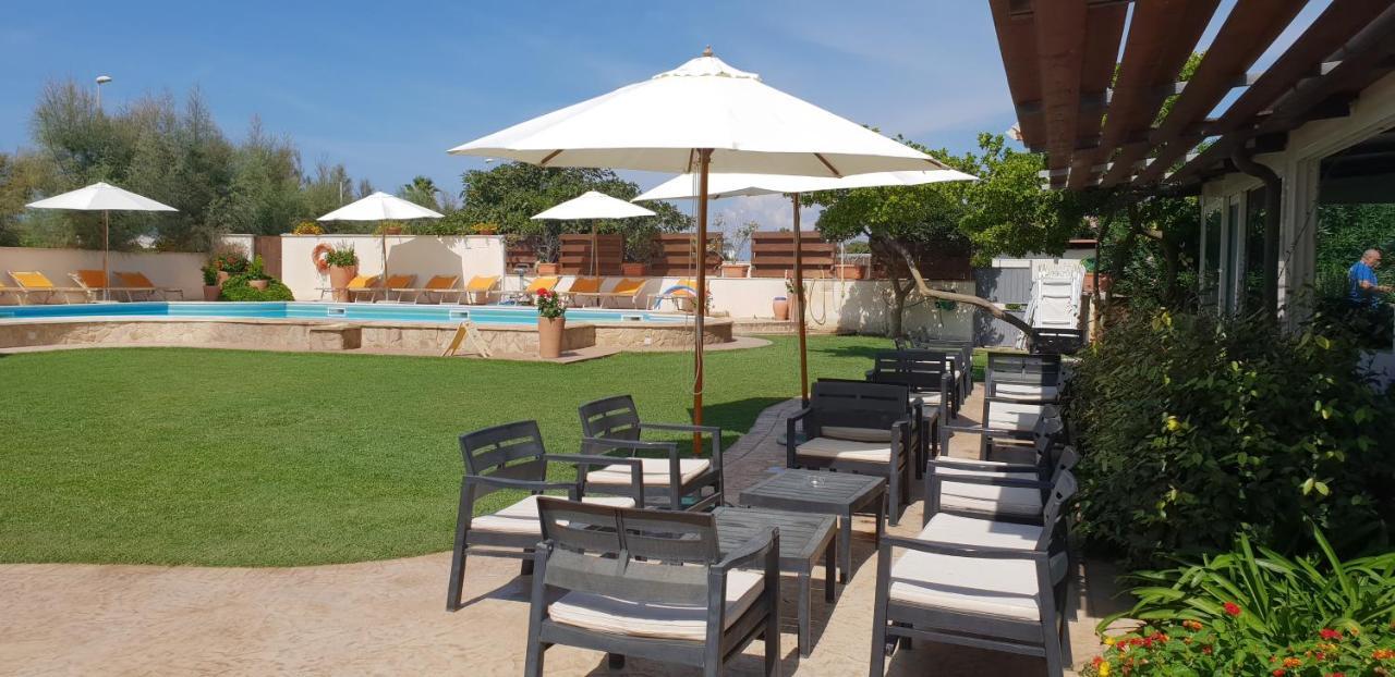Hotel Corallo Fregenae Luaran gambar