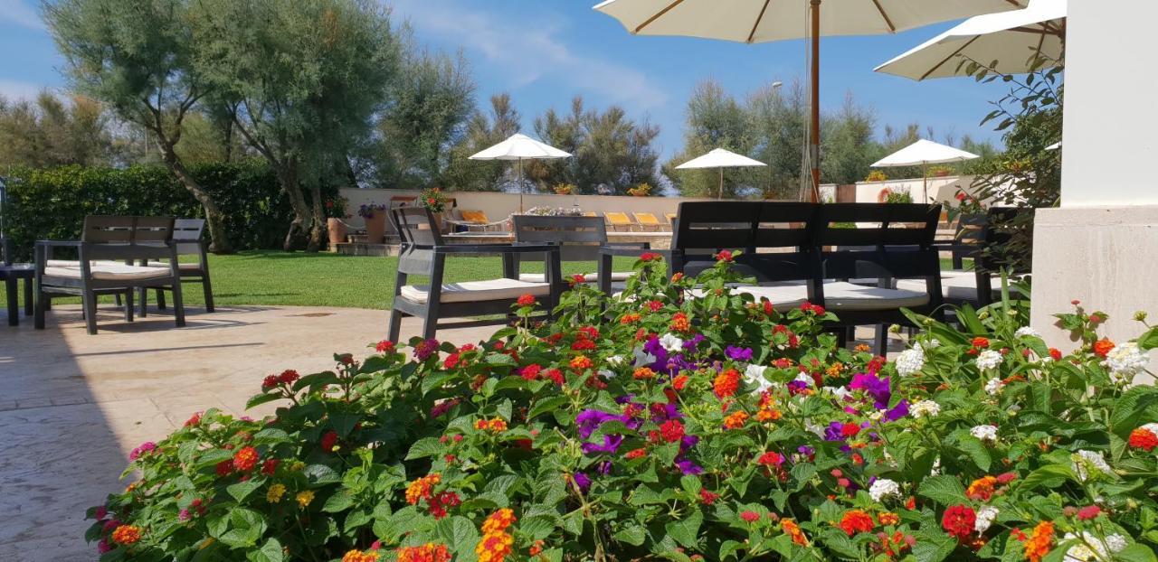 Hotel Corallo Fregenae Luaran gambar