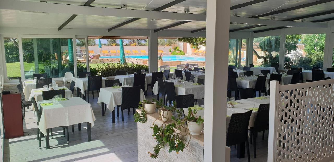Hotel Corallo Fregenae Luaran gambar