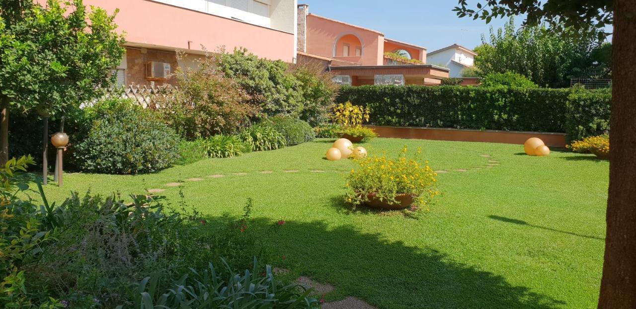 Hotel Corallo Fregenae Luaran gambar