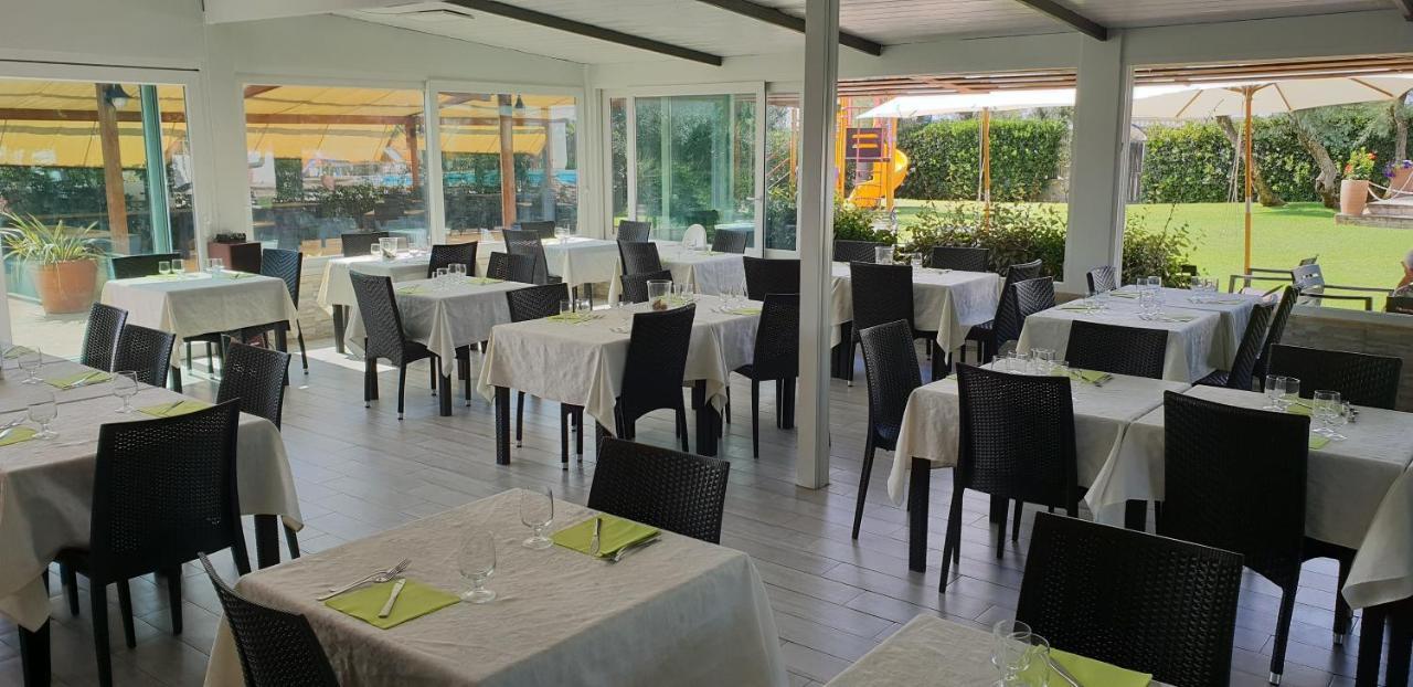 Hotel Corallo Fregenae Luaran gambar