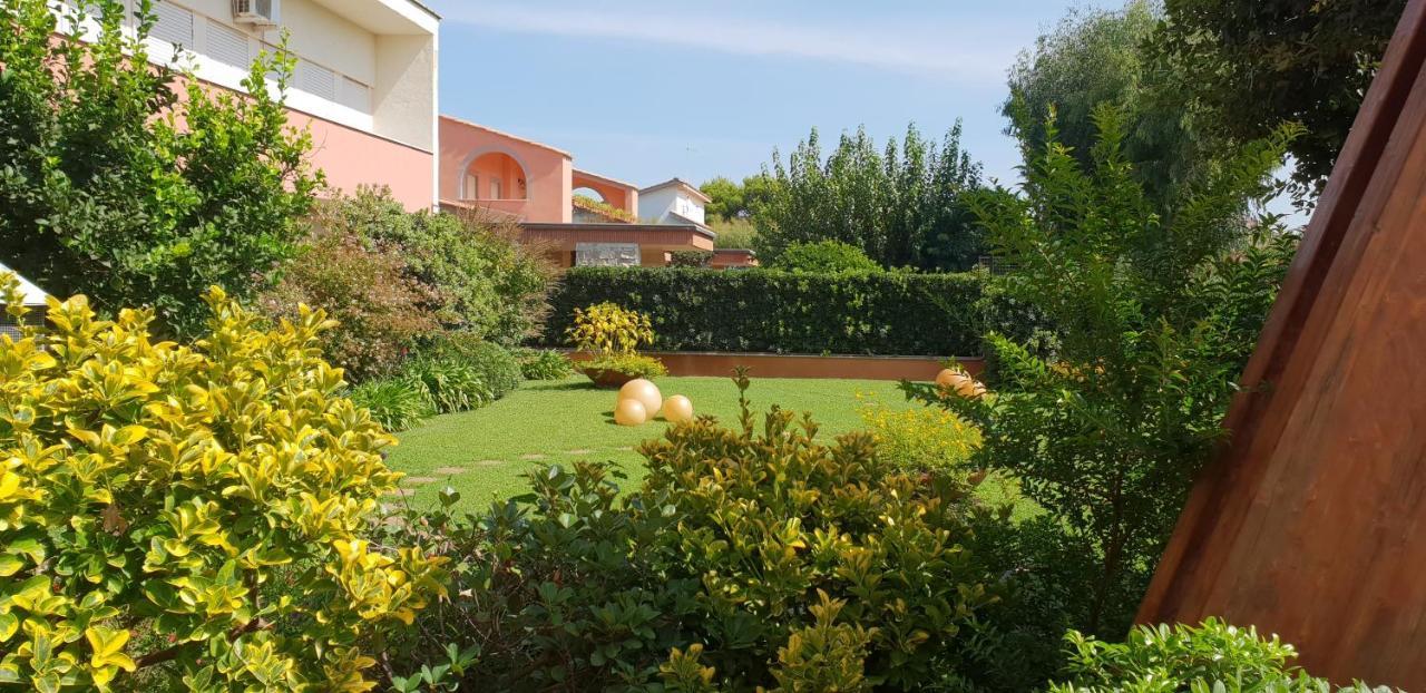 Hotel Corallo Fregenae Luaran gambar