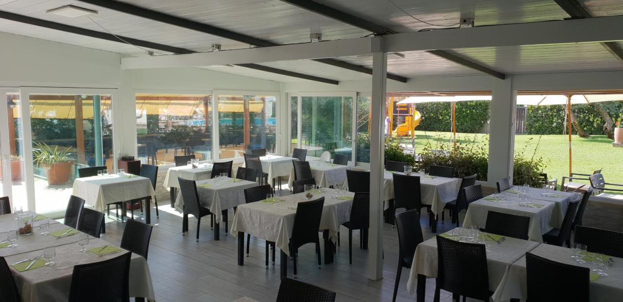 Hotel Corallo Fregenae Luaran gambar