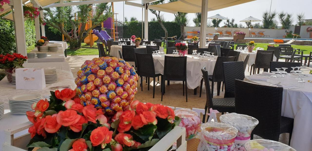 Hotel Corallo Fregenae Luaran gambar