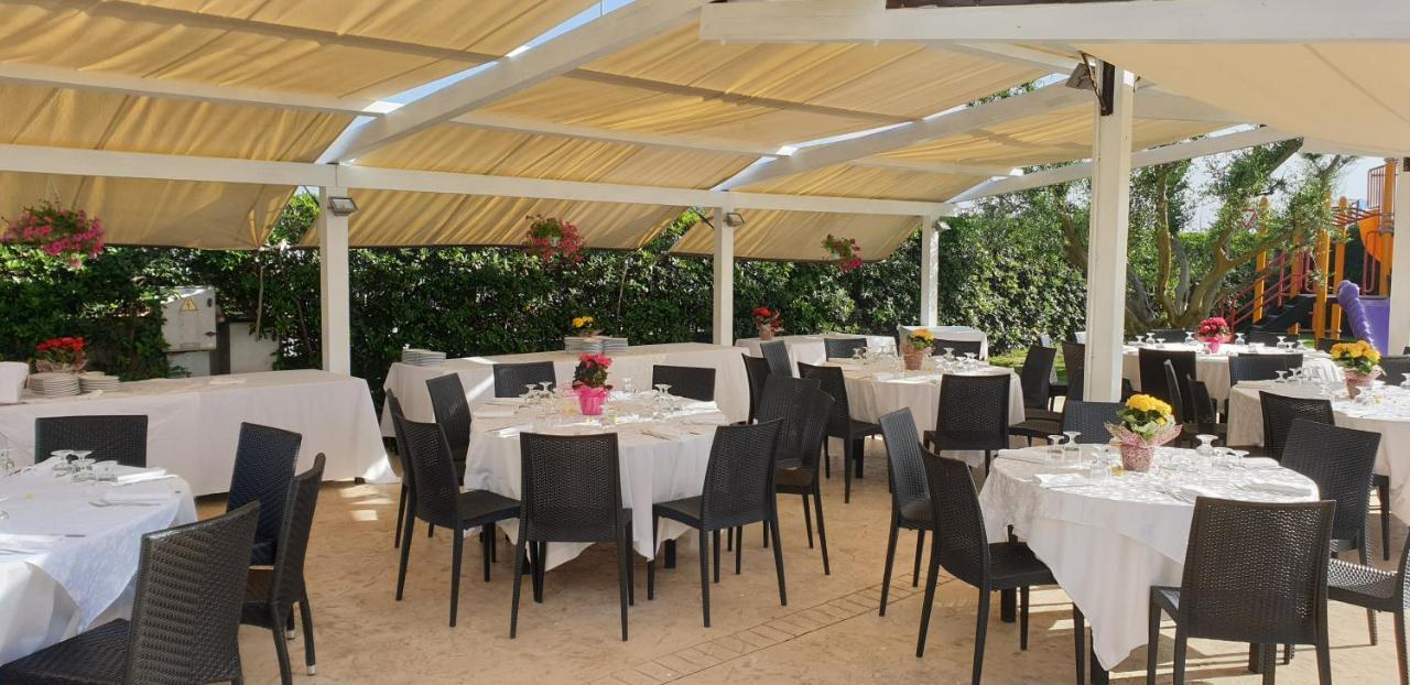 Hotel Corallo Fregenae Luaran gambar
