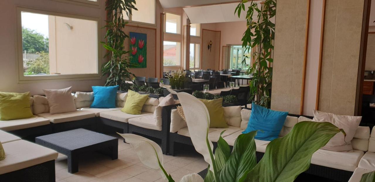 Hotel Corallo Fregenae Luaran gambar